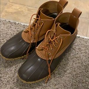 L.L. Bean Boots